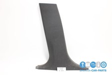 Original BMW  F20 F20N   Blende B-Säule unten links 7271855 SCHWARZ