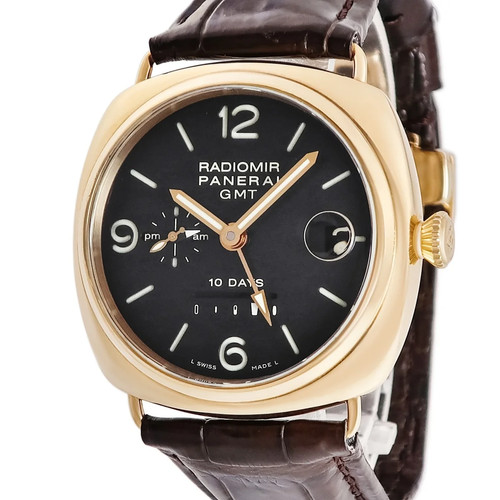 Panerai Radiomir PAM00273 45 mm Black Dial