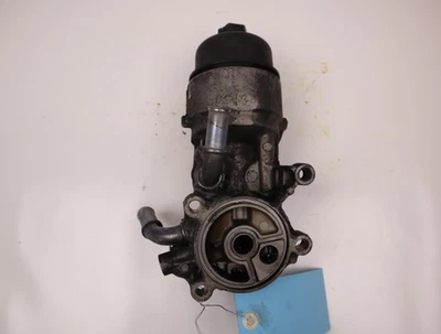 Ölfilter Halter gebraucht FORD S-MAX I Phase 1 - 2.0 TDCI 140PS - - Bild 1 von 4