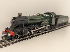 Bachmann Branch-Line 31-302 GWR Manor BR Green