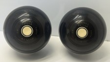 Thomas Taylor Crown Green Bowls K Reg 2lb 8oz Standard Density