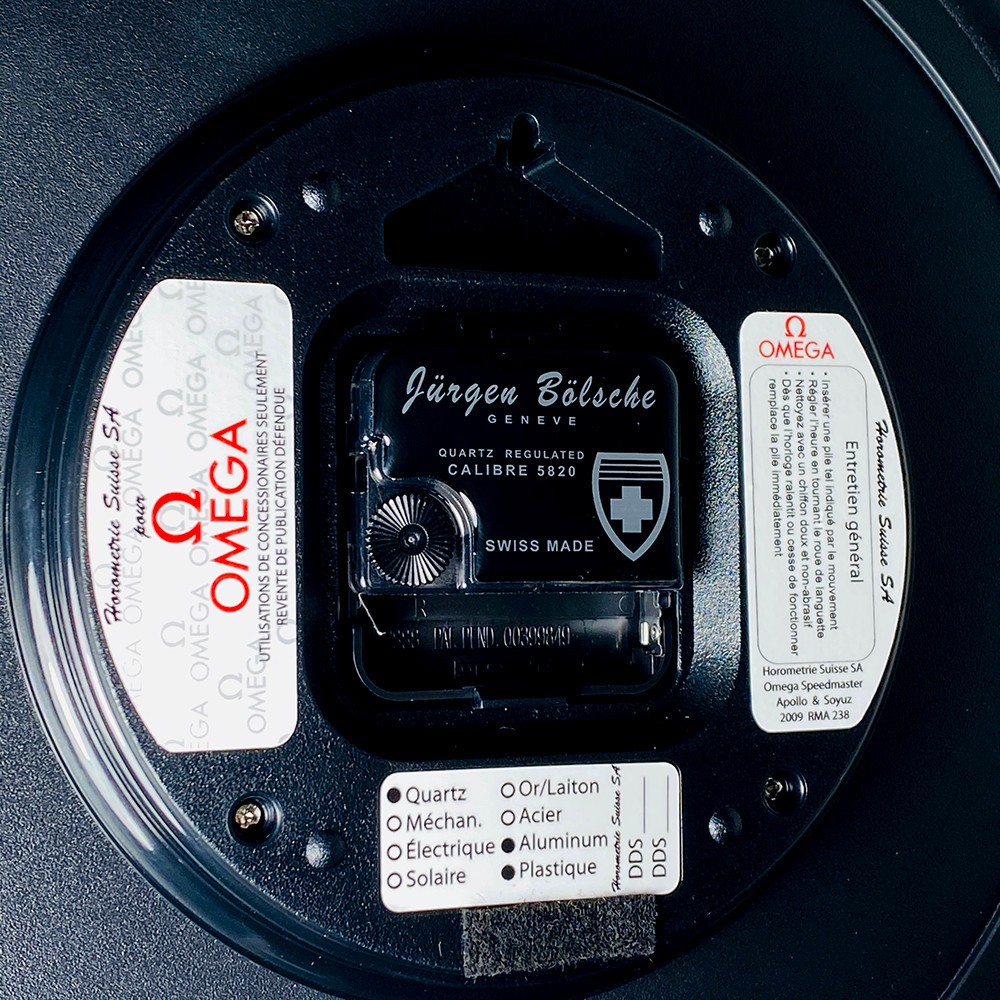 OMEGA SPEEDMASTER PROFESSIONAL TWO SUPERPOWERS SY… - image 7