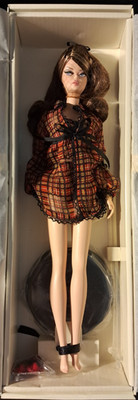 Barbie BFMC Highland Fling 2005 Gold Label Silkstone Robert Best