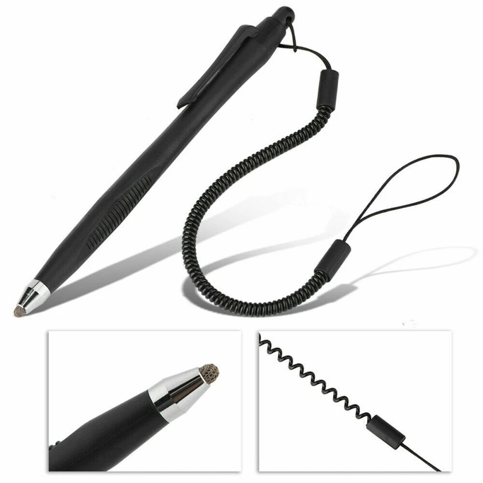 2Pcs Universal Sensitive Touch Screen Stylus Pen for Android Pad Phone PC Tablet - Image 4 of 4
