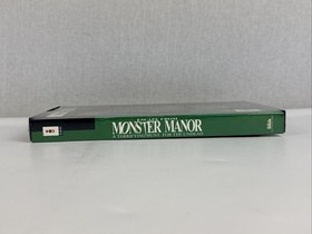 *SEALED* Escape From Monster Manor - Panasonic 3DO Brand New