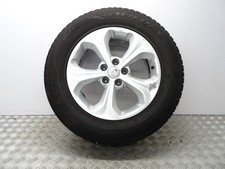 KIA SORENTO MK2 17" ALLOY WHEEL & GOOD TYRE 235/65R17 52910-2P270 2010-2015
