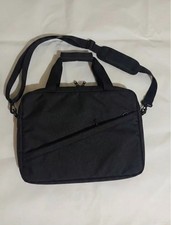 Laptop Bag  Work Bag  Multi Pocket Shoulder Bag  Office Crossbody Laptop Case