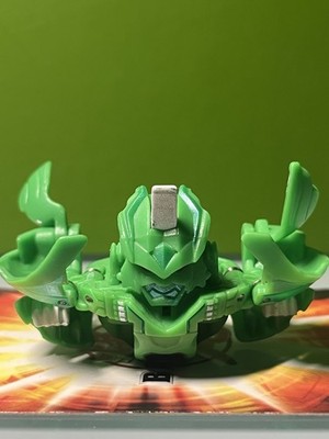 Bakugan Altair Ventus Grün 780G   Battle Brawlers   Shun Kazami
