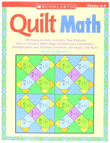 Quilt Math - - Good - See condition notes