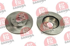 SAKURA 604-00-8310 Brake Disc for DAEWOO