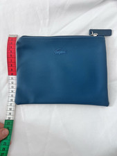 Original Lacoste Turkish Airlines Amenity Bag Bordtasche Reiseetui