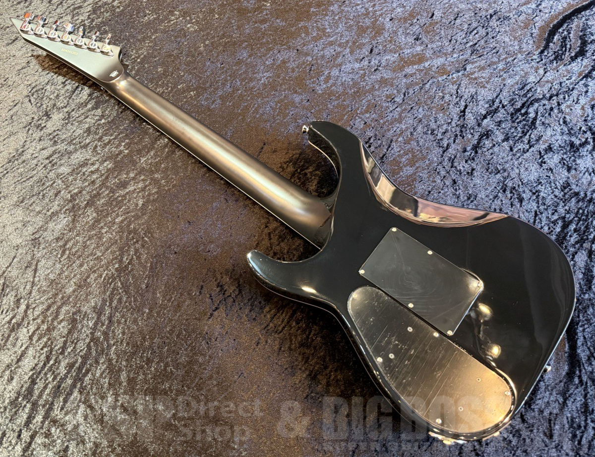 EDWARDS E-HORIZON-7-GK FR Black Electric Guitar From Japan | eBay