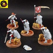 Vindictors (Dominion Sculpts) (x5) - #158414 - Stormcast Eternals