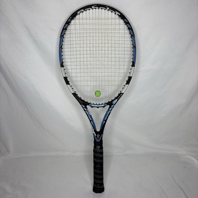 Babolat PURE DRIVE 107 Cortex Woofer System Tennis Racquet 5 : 4 5