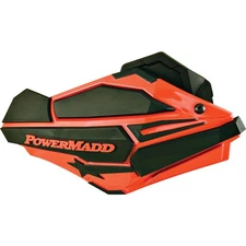 Powermadd Sentinal Handguard Mirror Kit 34455