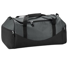 Quadra Teamwear Holdall Duffle Bag (55 Litres) (Pack of 2)  BC4438