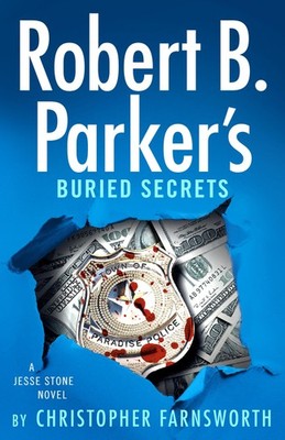 Robert B. Parker's Buried Secrets (A Jesse Stone Novel) - paperback Farnswor...