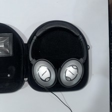 Bose QC-2 Headphones Quiet Comfort 2 Acoustic Noise Cancelling Headphones