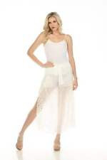 Johnny Was Eleuthera Embroidered Wrap Pants C62423 