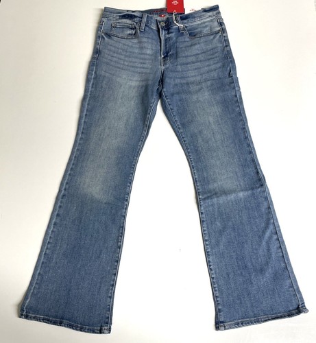 Lucky Brand Sweet Mid Rise Bootcut Stretch Jeans Tumbleweed Women's 12/31 Ankle