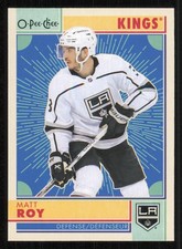 2022-23 O-Pee-Chee Retro #372 Matt Roy