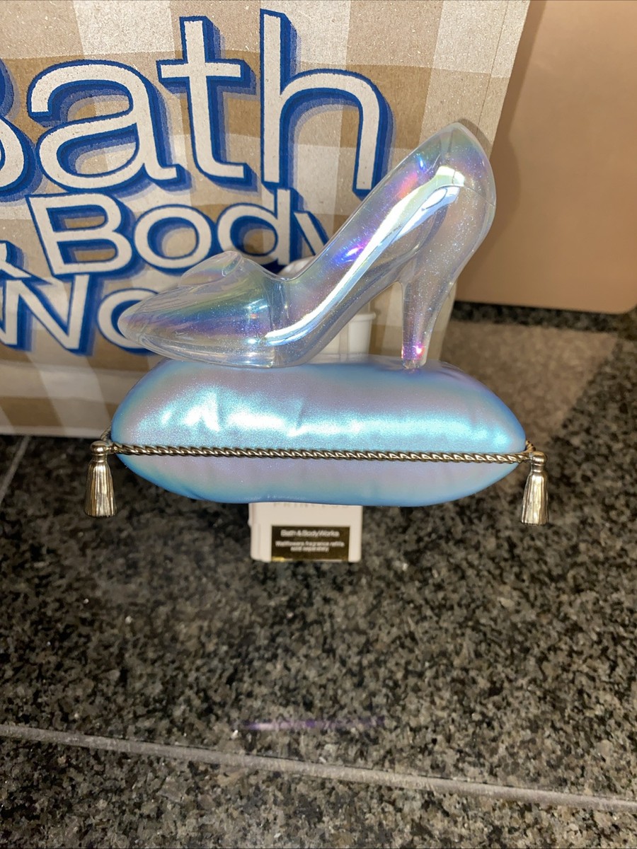 Disney Princess Cinderella Glass Slipper Wallflower Bath And Body