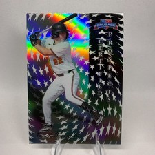 2025 Panini Crusade Vance Honeycutt #13 Certified Prospects Prizm Baltimore