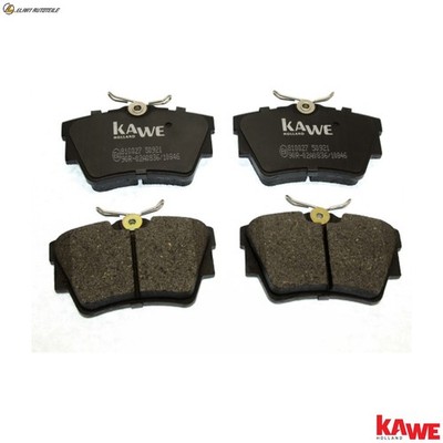 KUPPLUNGSSATZ 960471 FÜR HONDA INTEGRA/SJ/VI CIVIC/del/Sol/MK/Mk/III/Hatchback