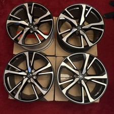 Genuine Nissan 370Z Rays Forged 19” Alloy Wheels – Staggered – OEM – 5x114.3