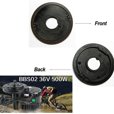 Brand New 1pcs Disc Ebike Kits BBS250W/350W/500W/750W Für-Bafang MidDrive