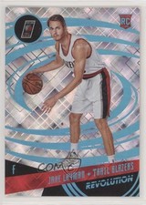 2016-17 Panini Revolution Rookies Cosmic 6/100 Jake Layman #124 fm0