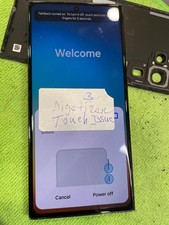 OEM OLED Pull For Samsung Galaxy S23 Ultra LCD Display DAMAGED SCREEN ONLY 