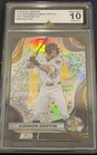 Konnor Griffin 2024 Bowman’s Best #TP-25 Refractor Graded Gem Mint 10 Pirates