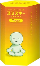 Glow in the Dark Figure, Yoga Series, Random Style, 1 Pack
