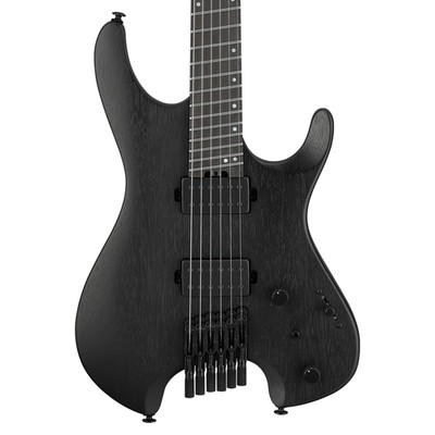 Ibanez QX52B Q Standard Electric Guitar w/ Bag - Weathered Black
