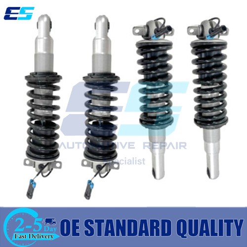 4X Front Rear Shock Absorbers Strut Assys Magnetic For Ferrari F430 Scuderia 05-