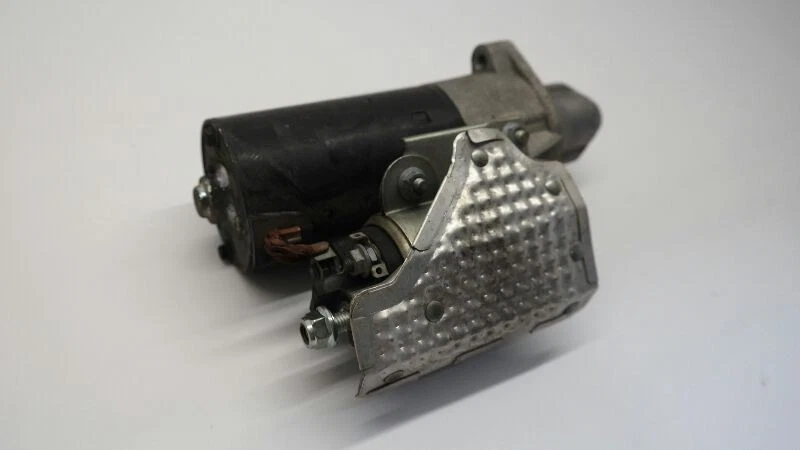 2006 2008 2009 MERCEDES BENZ ML350 STARTER MOTOR 3.5L - Image 2 of 4