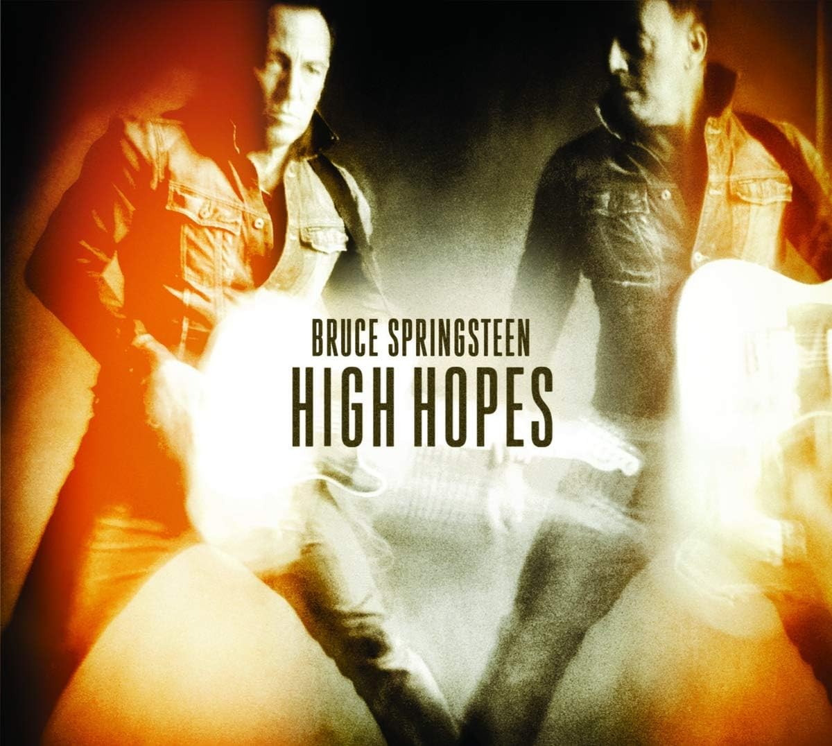 Bruce Springsteen / High Hopes *NEW CD*