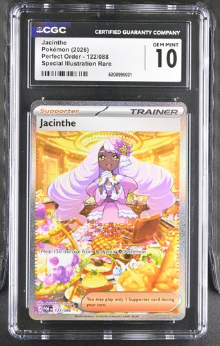 Jacinthe graded CGC 10 for sale on eBay