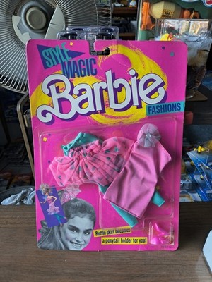 1988 style magic barbie Fashion