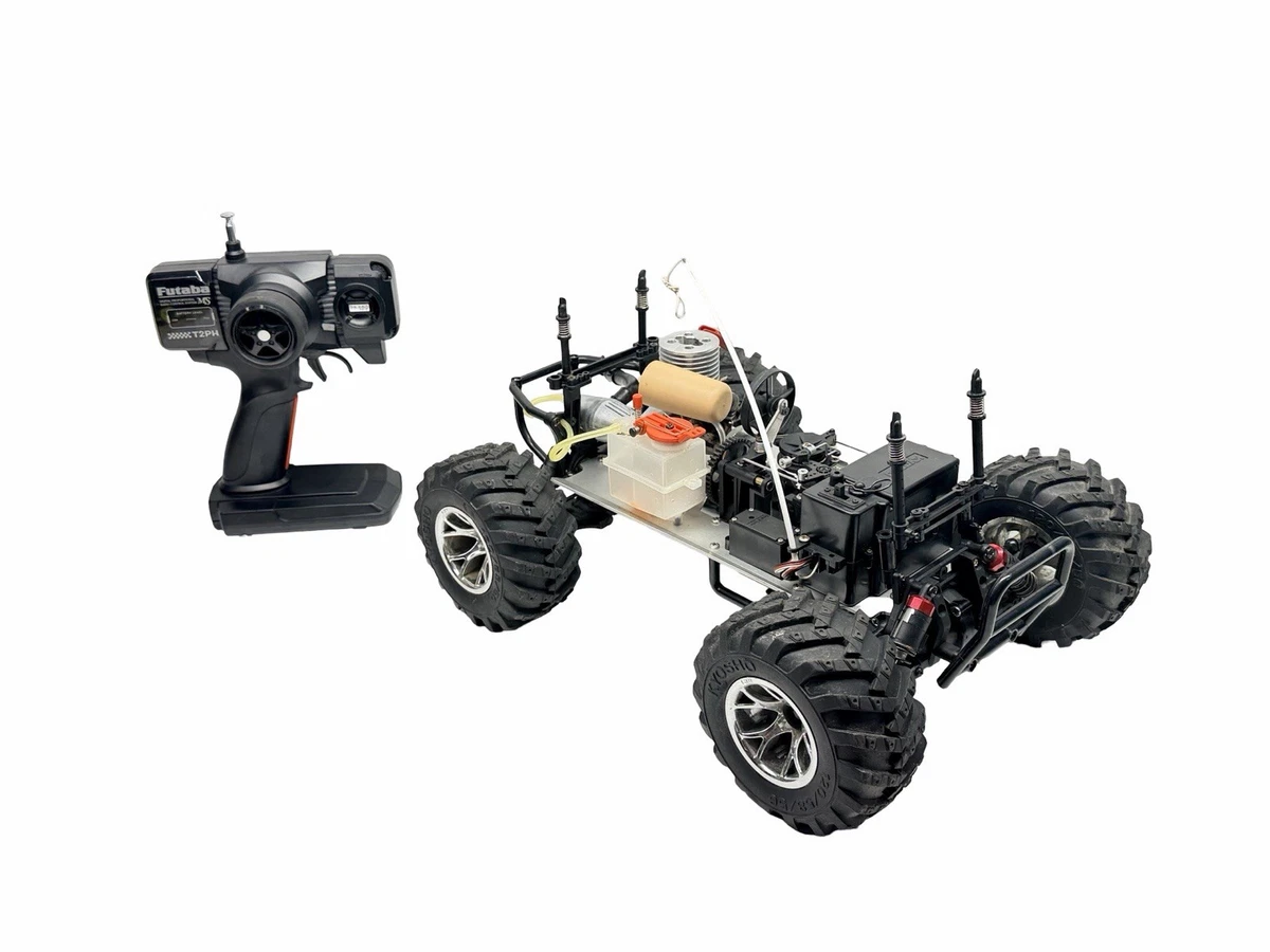 Kyosho Nitro 1:10 Scale RC Cars/Trucks/Motorcycles for sale | eBay
