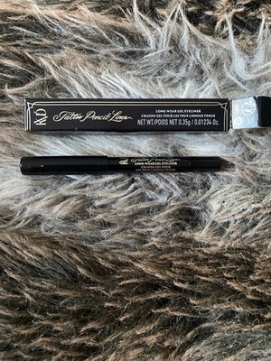 KVD Beauty Tattoo Pencil Liner | wasserfester Gel Eyeliner | Probe | unbenutzt