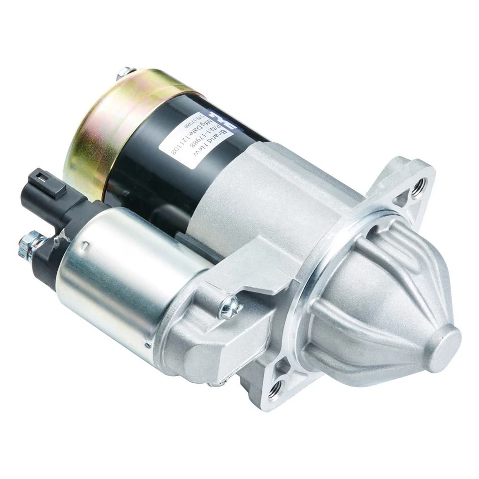 For Hyundai Elantra 2007-2012 TYC 1-17988 Starter Foto 2 de 4