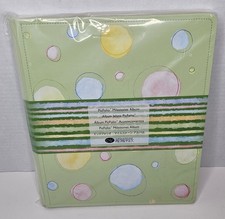 Creative Memories Playful PicFolio Milestone Album 11x14 w/ Accessories NIP NOS