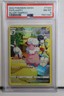 2022 POKEMON SILVER TEMPEST #TG03 FULL ART/FLAAFFY PSA 8 Nm-Mint