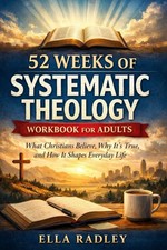 52 Weeks of Systematic Theology Workbook for Adults: What Christians...