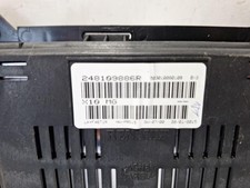 Compteur Renault Zoe