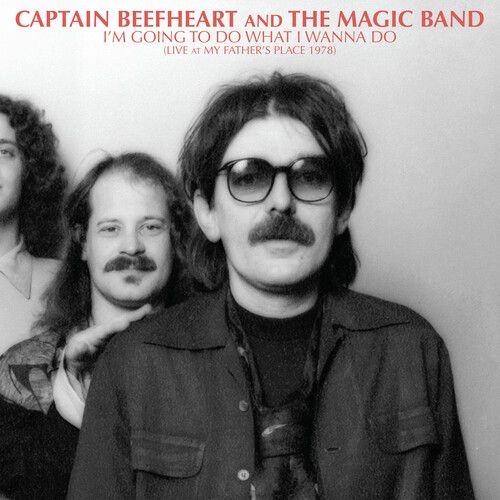Vinile - Captain Beefheart And The Magic Band - I'm Going To Do What I Wanna Do:-image