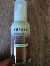 Versed Skin Solution Multi-Serum Skin Tint SPF 40 Shade: 14C New
