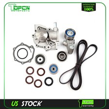 Timing Belt Kit Water Pump For 00-05 Subaru Legacy Outback Baja 2.5l Ej25 Sohc